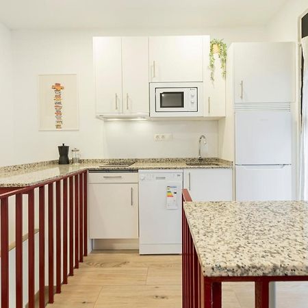 Luciente Apartment Madrid Bagian luar foto
