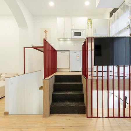 Luciente Apartment Madrid Bagian luar foto
