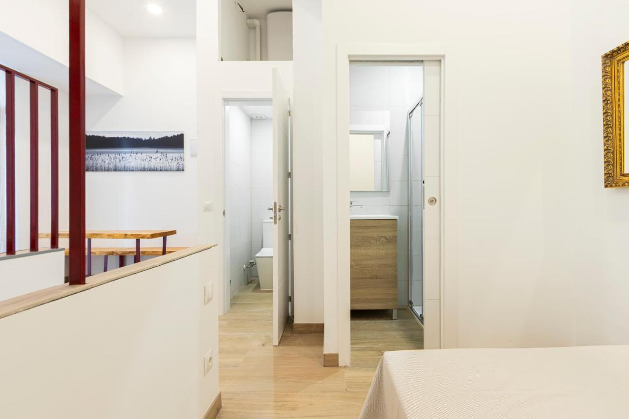 Luciente Apartment Madrid Bagian luar foto
